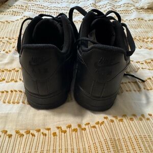 Nike Air Black Sneakers